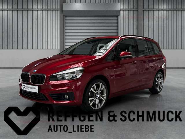 BMW 218 83.900 km 17.890 &euro; Mannheim 68309