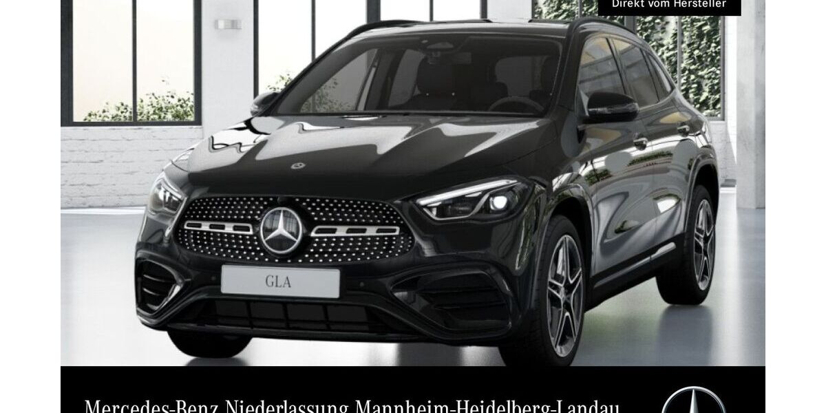 Mercedes-Benz GLA 200 9.900 km 44.250 &euro; Heidelberg 69126