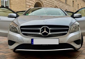 Mercedes-Benz A 180 70.200 km 12.950 &euro; Waghäusel 68753