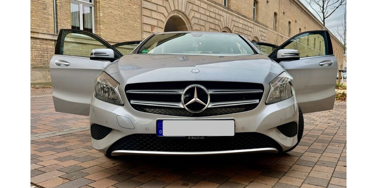 Mercedes-Benz A 180 70.200 km 12.950 &euro; Waghäusel 68753