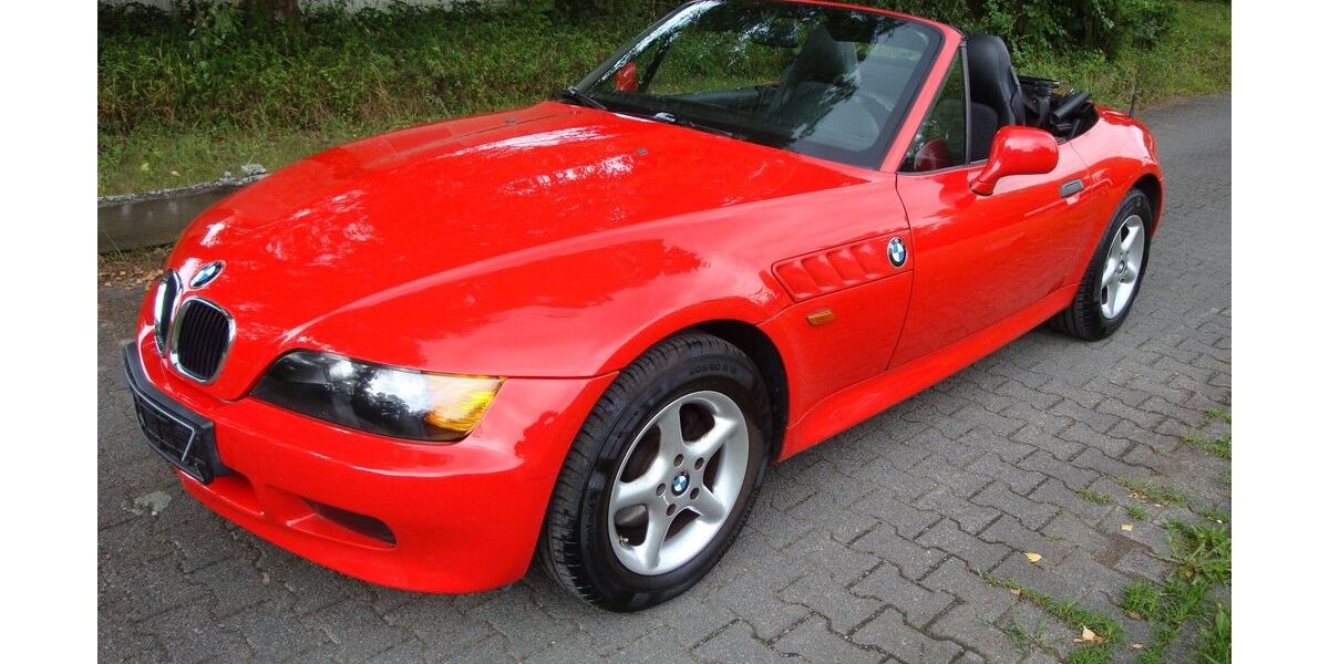 BMW Z3 53.950 km 10.999 &euro; Lorsch 64653