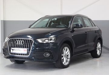 Audi Q3 81.395 km 22.990 &euro; Mannheim 68219