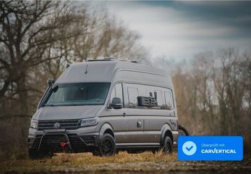 VW Crafter 3.724 km 199.900 &euro; Viernheim 68519