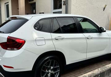 BMW X1 99.000 km 9.350 &euro; Harthausen 67376