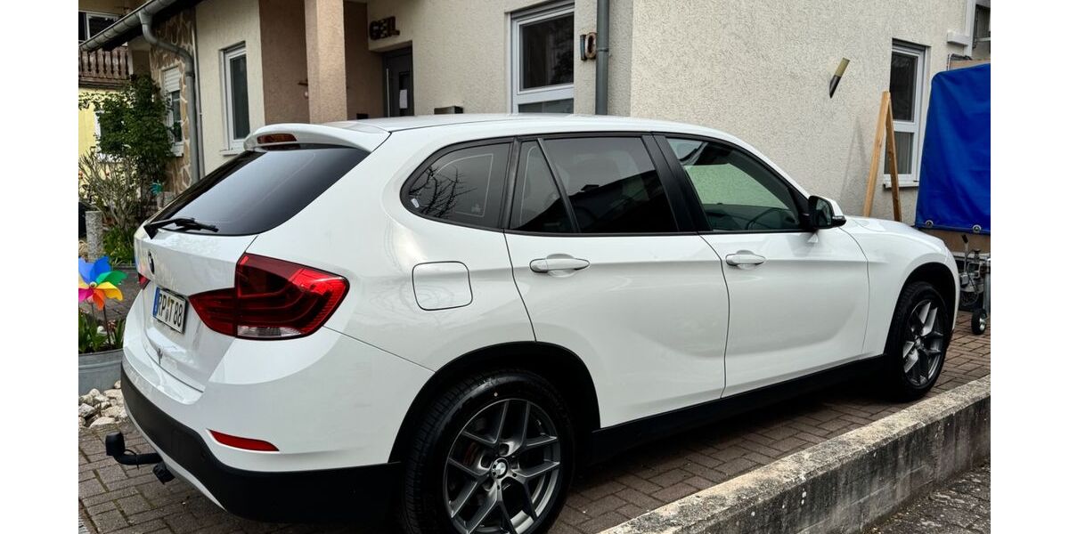 BMW X1 99.000 km 9.350 &euro; Harthausen 67376