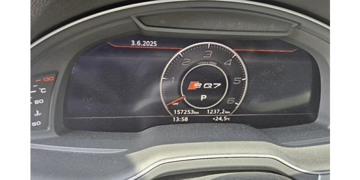 Audi SQ7 158.000 km 28.000 &euro; Ludwigshafen am Rhein 67059