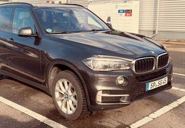 BMW X5 300.000 km 15.500 &euro; Speyer 67346