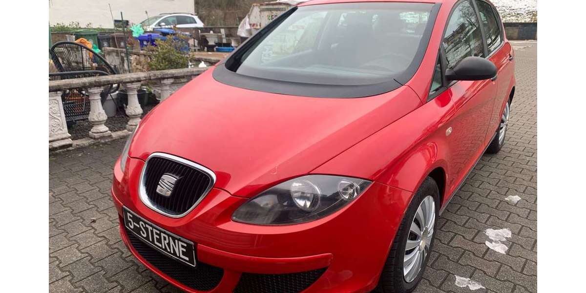 Seat Altea 129.270 km 3.500 &euro; Sinsheim 74889