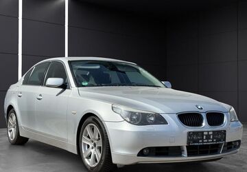 BMW 530 203.346 km 6.199 &euro; Plankstadt 68723