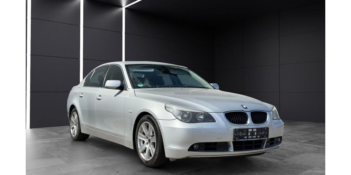 BMW 530 203.346 km 6.199 &euro; Plankstadt 68723