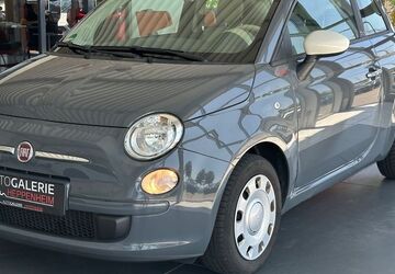 Fiat 500 120.000 km 5.900 &euro; Heppenheim 64646