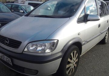 Opel Zafira 120.564 km 1.288 &euro; Wiesloch 69168