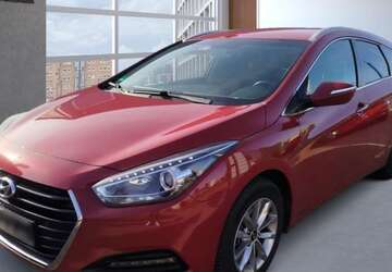 Hyundai i40 106.000 km 11.000 &euro; Philippsburg 76661