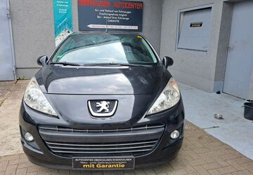 Peugeot 207 61.000 km 6.100 &euro; Oberhausen-Rheinhausen 68794