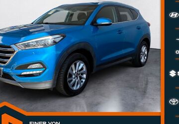 Hyundai TUCSON 85.881 km 15.919 &euro; Heidelberg 69115