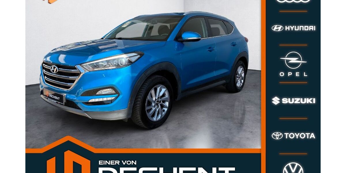Hyundai TUCSON 85.881 km 16.919 &euro; Heidelberg 69115