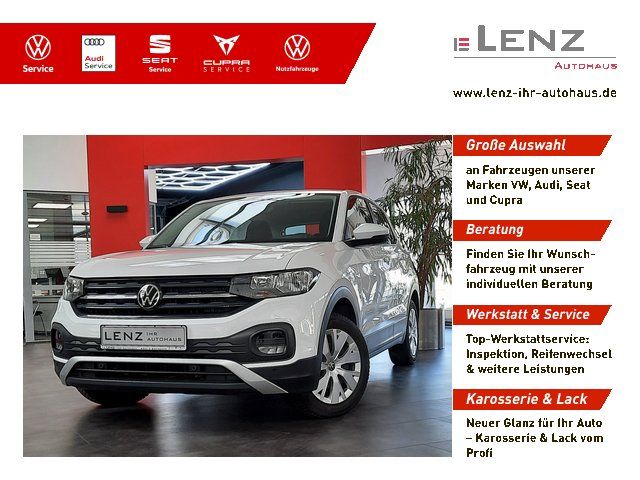 VW T-Cross 39.100 km 18.790 &euro; Eberbach 69412