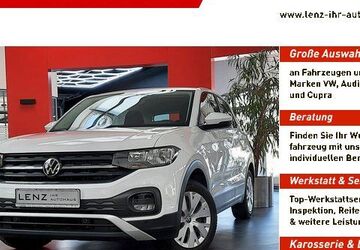 VW T-Cross 39.100 km 18.890 &euro; Eberbach 69412
