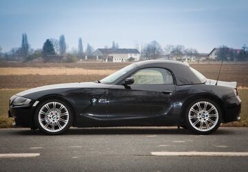 BMW Z4 195.000 km 10.500 &euro; Ketsch 68775