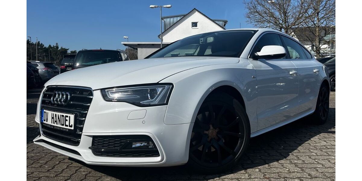 Audi A5 207.000 km 15.999 &euro; Forst 76694