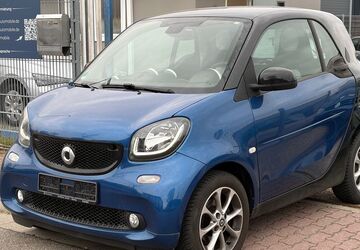 Smart ForTwo 68.000 km 6.900 &euro; Hockenheim 68766