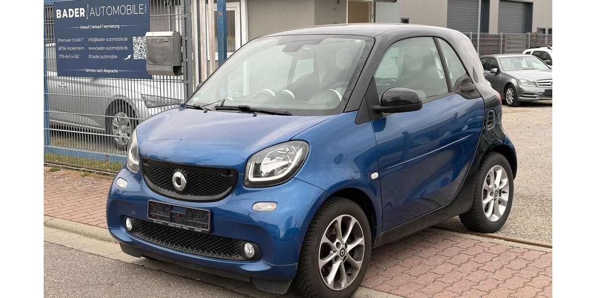 Smart ForTwo 68.000 km 6.900 &euro; Hockenheim 68766