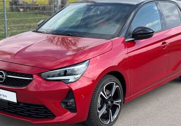 Opel Corsa 12.250 km 16.950 &euro; Mannheim 68239