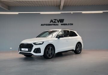 Audi SQ5 83.096 km 42.900 &euro; Wiesloch 69168