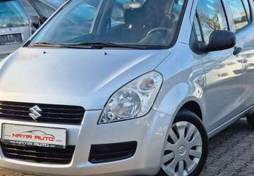 Suzuki Splash 48.126 km 3.900 &euro; Viernheim 68519