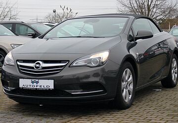 Opel Cascada 65.000 km 8.650 &euro; Ladenburg 68526