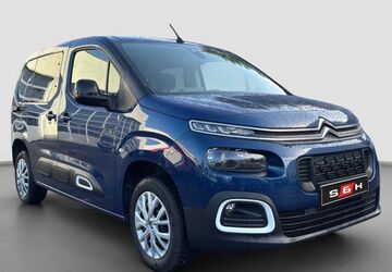 Citroen Berlingo 20.900 km 21.900 &euro; Heidelberg 69126