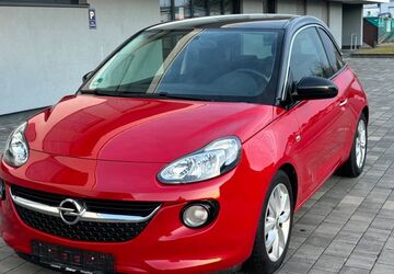 Opel Adam 63.000 km 7.800 &euro; Plankstadt 68723