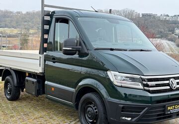 VW Crafter 126.457 km 31.990 &euro; Sinsheim 74889