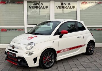 Abarth 595 Turismo 82.350 km 14.950 &euro; Mannheim 68199