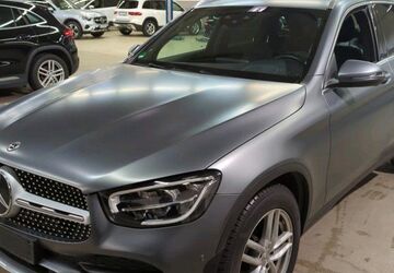 Mercedes-Benz GLC 220 120.000 km 33.082 &euro; Weinheim 69469