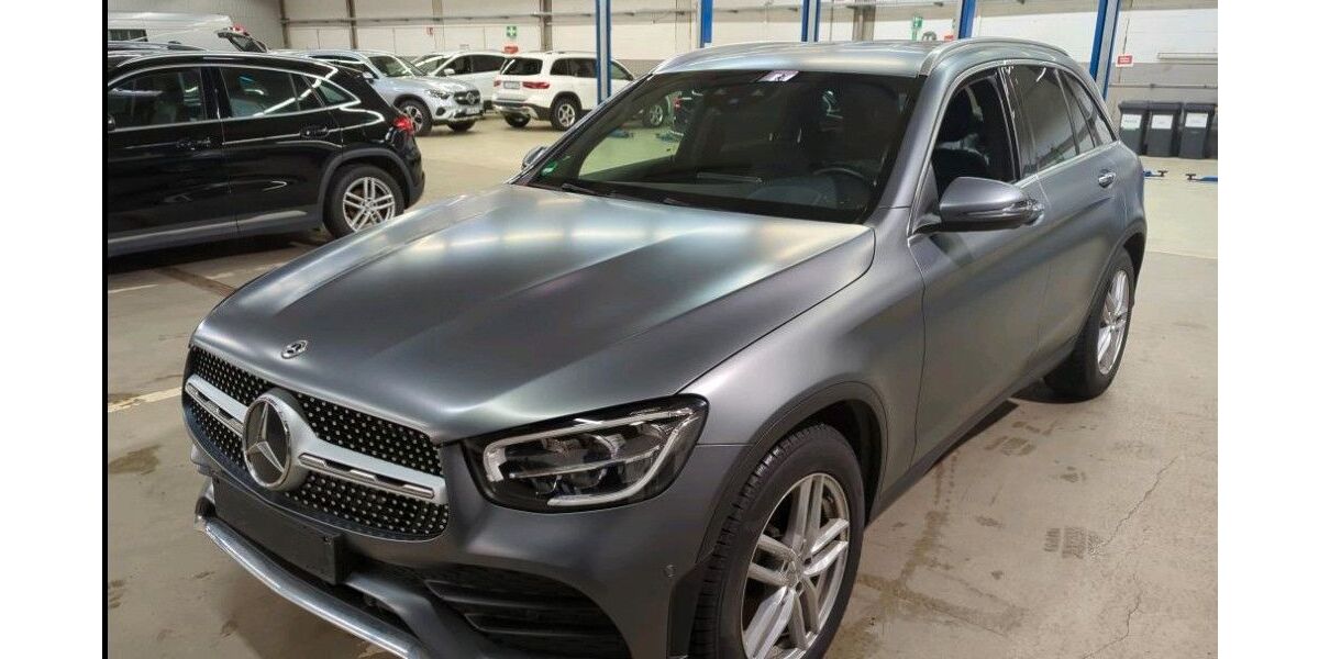 Mercedes-Benz GLC 220 120.000 km 33.082 &euro; Weinheim 69469