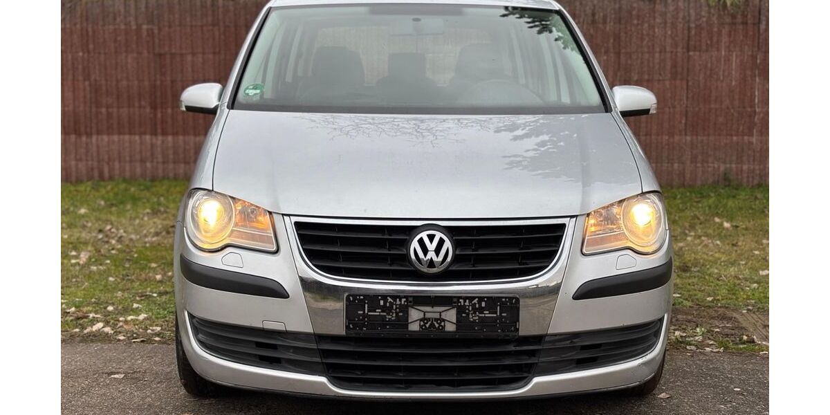 VW Touran 270.909 km 2.500 &euro; Lampertheim 68623