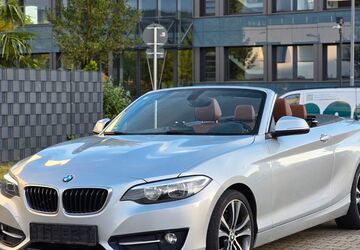 BMW 220 155.000 km 14.990 &euro; Heidelberg 69124