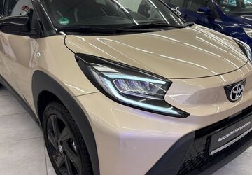Toyota Aygo (X) 13.668 km 13.999 &euro; Hockenheim 68766