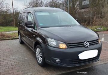 VW Caddy Maxi 289.000 km 8.500 &euro; Plankstadt 68723