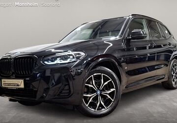 BMW X3 26.299 km 43.970 &euro; Mannheim 68169