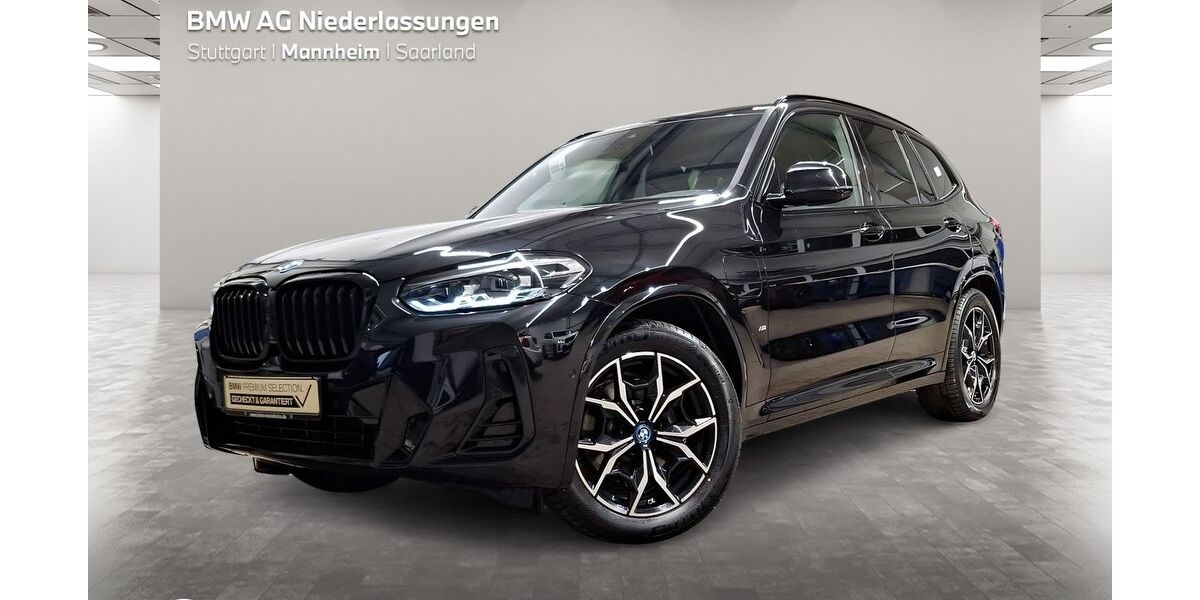BMW X3 26.299 km 43.970 &euro; Mannheim 68169