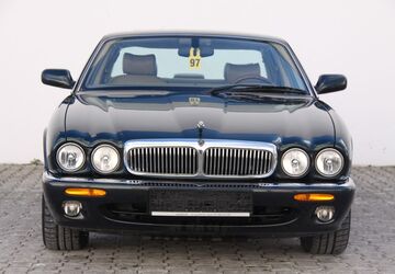 Jaguar XJ 19.900 km 49.999 &euro; Heppenheim 64646
