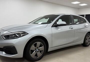 BMW 118 127.538 km 17.590 &euro; Sandhausen ( bei Heidelberg ) 69207