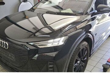 Audi Q4 e-tron 54.600 km 36.930 &euro; Sinsheim 74889