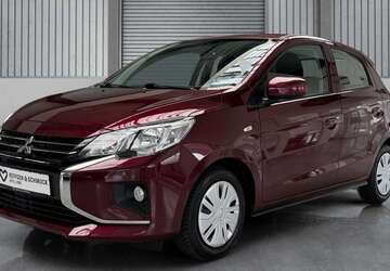 Mitsubishi Space Star 12.100 km 9.970 &euro; Mannheim 68309