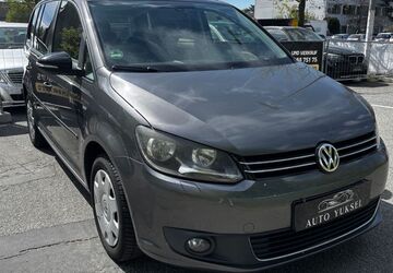 VW Touran 155.000 km 8.190 &euro; Heppenheim 64646