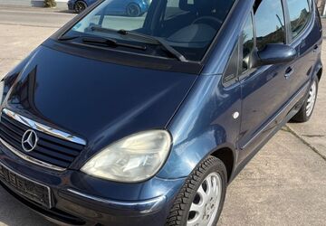Mercedes-Benz A 160 215.000 km 1.450 &euro; Speyer 67346