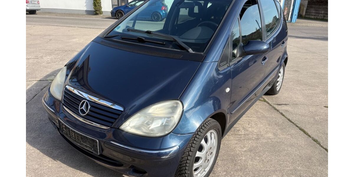 Mercedes-Benz A 160 215.000 km 1.450 &euro; Speyer 67346