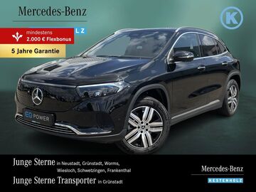 Gebrauchte Mercedes-Benz EQA